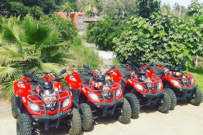 Quad Biking and Sandboarding on Sand Dunes Wild Beach - Practical advice for a smoother outing