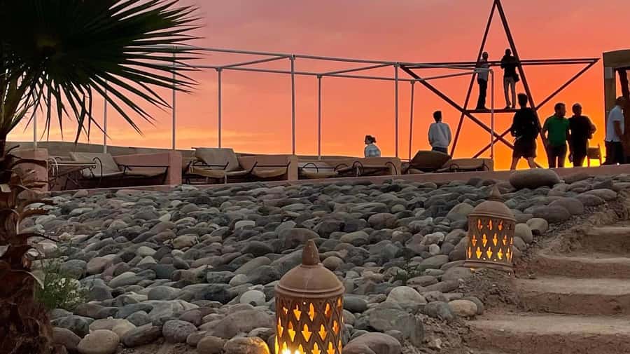 Quad biking, Camel ride, dinner & show at Agafay desert - Who will enjoy this Agafay evening