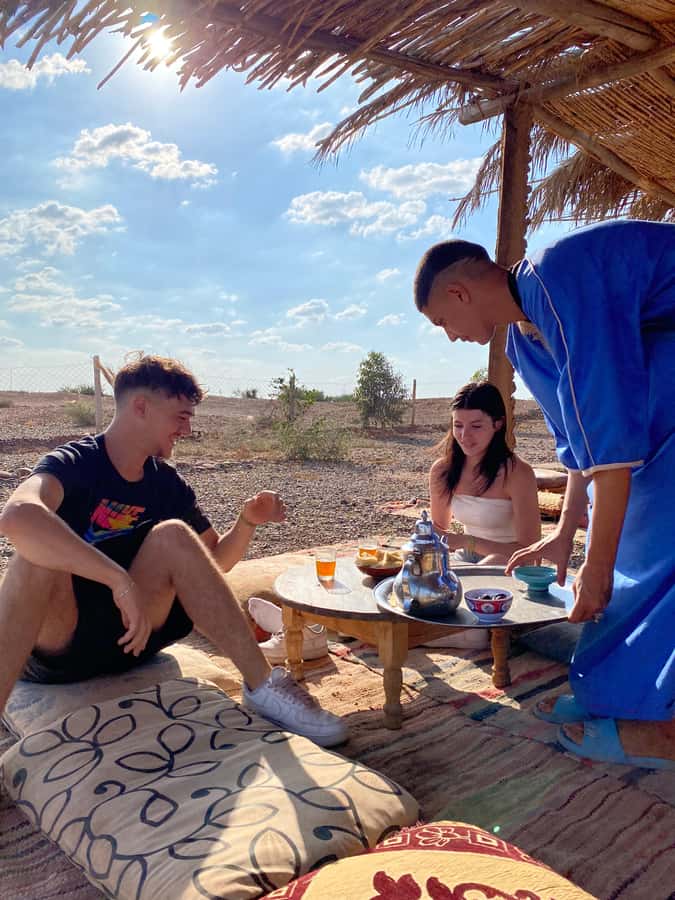 Quad biking in Marrakech's desert palm grove - Booking and cancellation advice