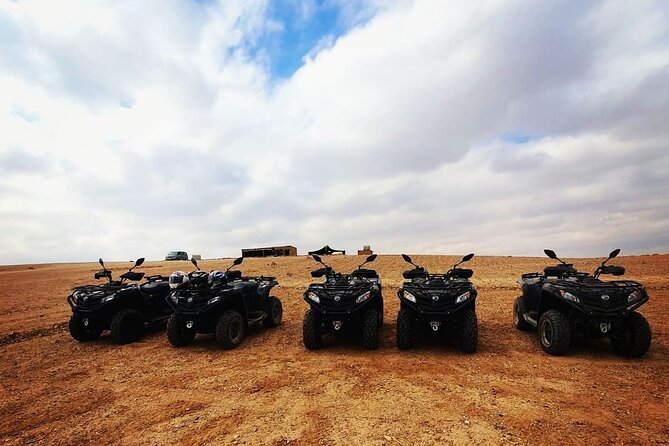 Quad Ride In The Agafay Desert - What the price really gives you