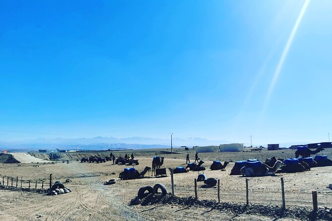 Quad Ride In The Agafay Desert - Timing, clothing, and small practical details