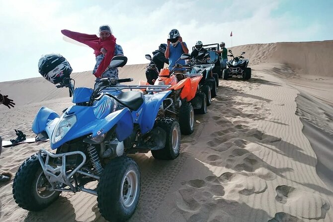 Quad to the Sand Dunes and Wild Beach - Is $52.27 a fair price?