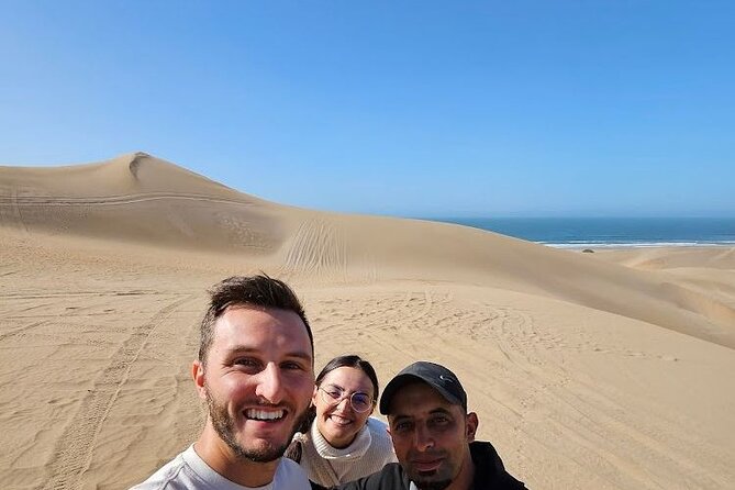 Quad to the Sand Dunes and Wild Beach - Who will enjoy this quad ride