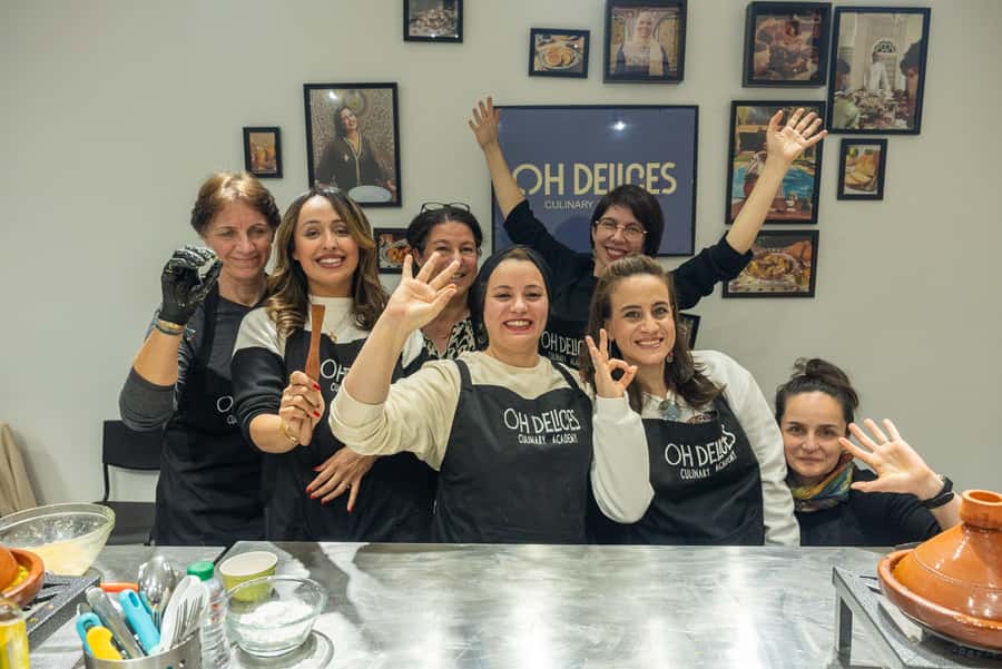 Rabat: Authentic Moroccan Cooking Class with Expert Chefs - FAQ