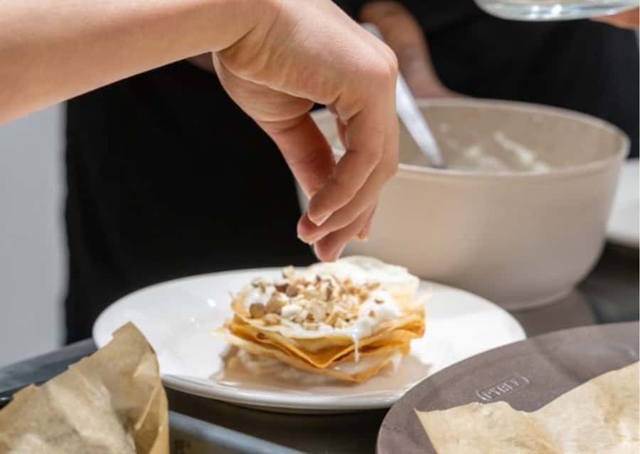 Rabat: Authentic Moroccan Cooking Class with Expert Chefs - From spice lesson to finished tagine