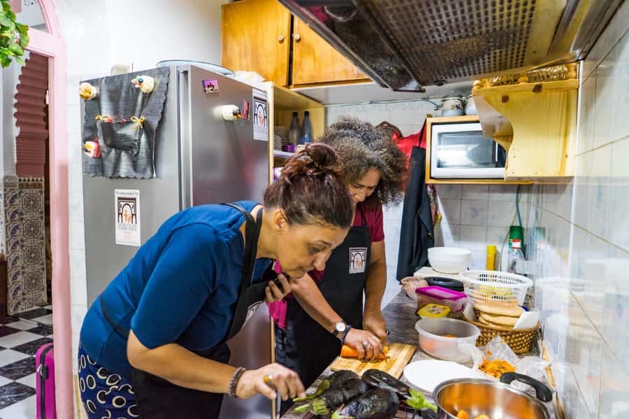 Rabat: Cooking Class in a Family Home - The Value of Paying $72