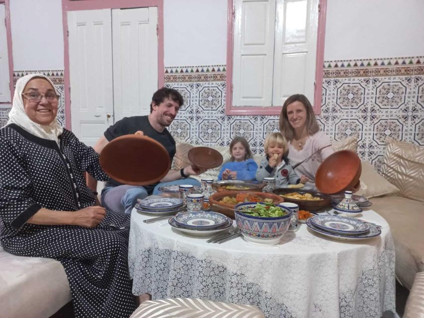 Rabat: Cooking Class in a Family Home - Should You Book It?