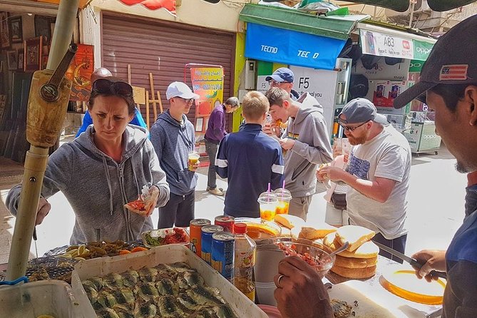Rabat Food Tour in the Old Town - What you are really paying for at $72.12