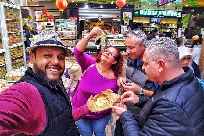 Rabat Food Tour in the Old Town - The guides make the difference