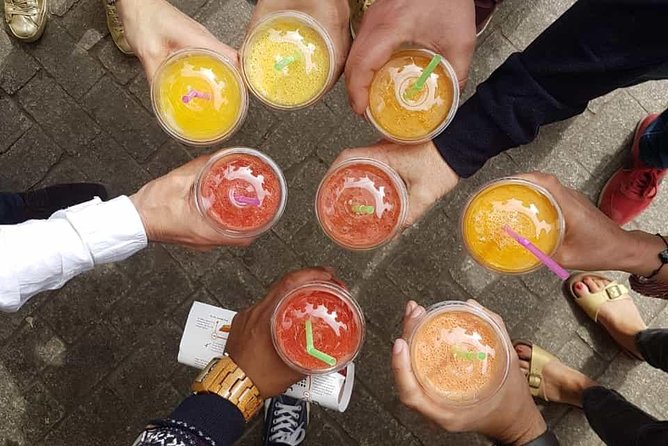 Rabat Food Tour in the Old Town - Who should book this experience