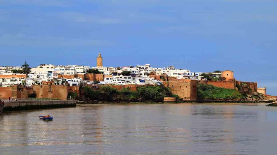 Rabat: Full-Day Trip from Casablanca - Mohammed V Mausoleum, the day’s finest interior