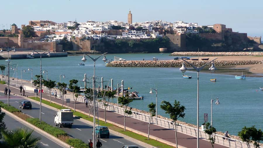Rabat: Full-Day Trip from Casablanca - Hassan Tower and the unfinished monument