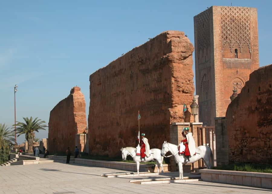 Rabat: Full-Day Trip from Casablanca - Chellah, where ancient ruins meet a later shrine