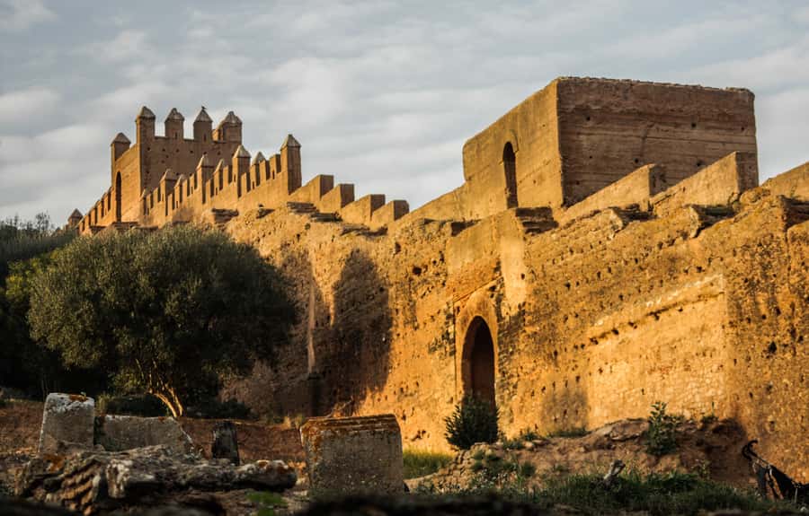 Rabat: Full-Day Trip from Casablanca - Transport, timing, and the guide you get