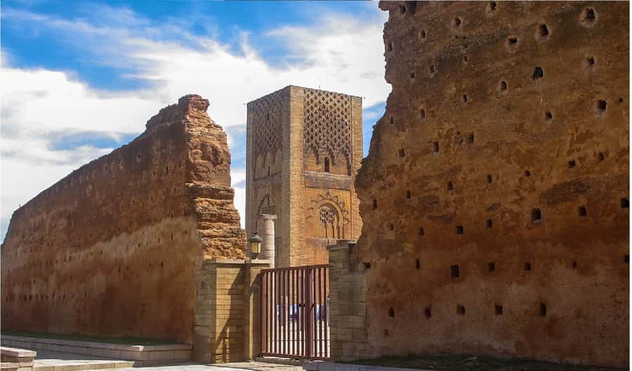 Rabat: Full-Day Trip From Fes - Hassan Tower and the Mausoleum of Mohammed V