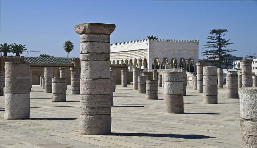Rabat: Full-Day Trip From Fes - The Kasbah of the Udayas above the Bou Regreg