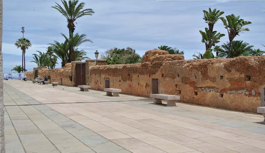 Rabat: Full-Day Trip From Fes - Chellah, where Roman and Moroccan history meet