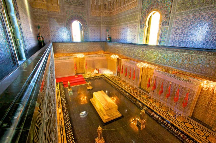 Rabat: Guided City Tour with Mausoleum Mohammed V Visit - Key points to know before booking