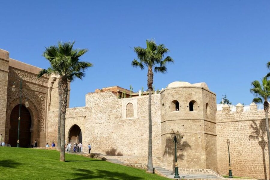 Rabat: Guided City Tour with Mausoleum Mohammed V Visit - Andalusian Gardens and a quieter pause