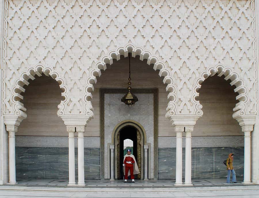 Rabat: Guided City Tour with Mausoleum Mohammed V Visit - Kasbah des Oudaias, the emotional high point