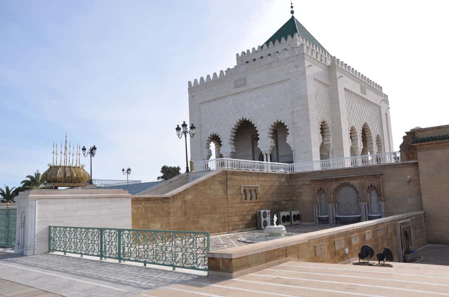 Rabat: Guided City Tour with Mausoleum Mohammed V Visit - Is $104 per person fair?
