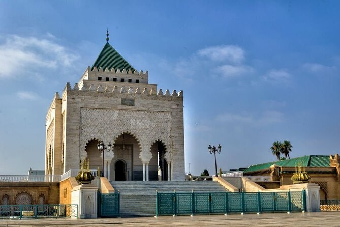 Rabat Imperial City Day Trip from Casablanca - Why Rabat makes a good day from Casablanca