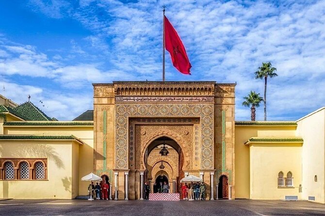 Rabat Imperial City Day Trip from Casablanca - Chellah, where Roman and Islamic Rabat meet