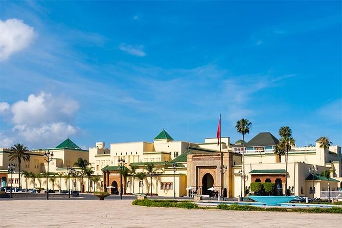 Rabat Imperial City Day Trip from Casablanca - Kasbah of the Oudayas and the Atlantic view