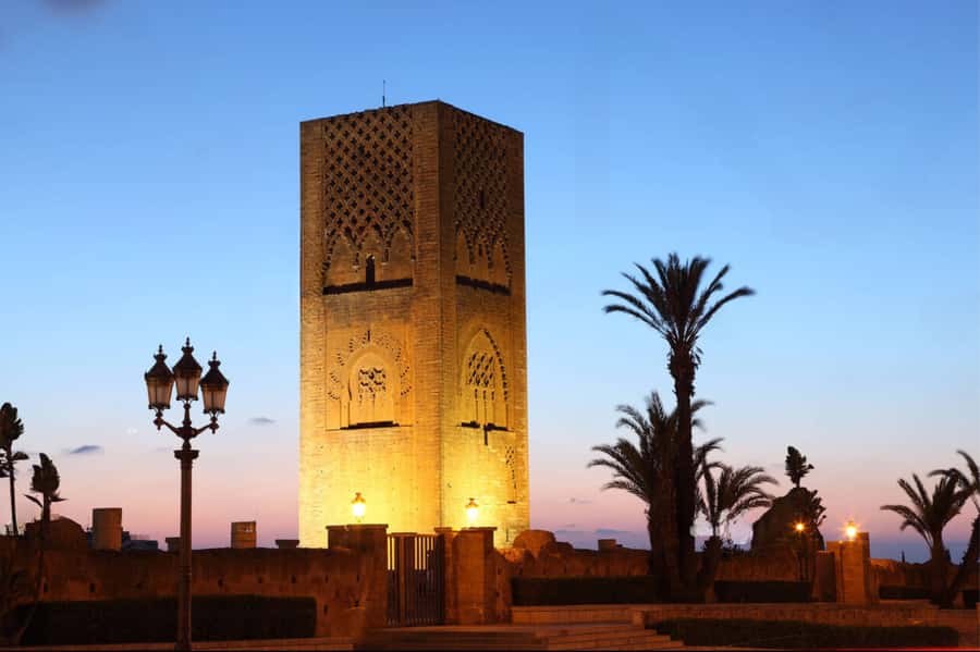 Rabat: Night Tour with traditional Moroccan Dinner - Transport, timing, and the $116 price