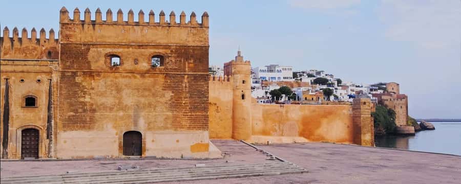 Rabat: Private Guided City Walking Tour - Starting at Rabat Ville Train Station