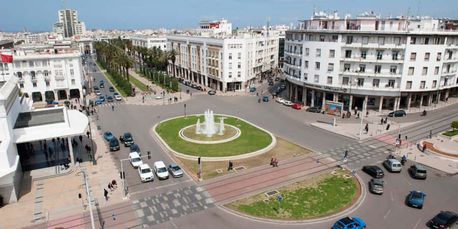 Rabat: Private Guided City Walking Tour - The Kasbah of the Udayas