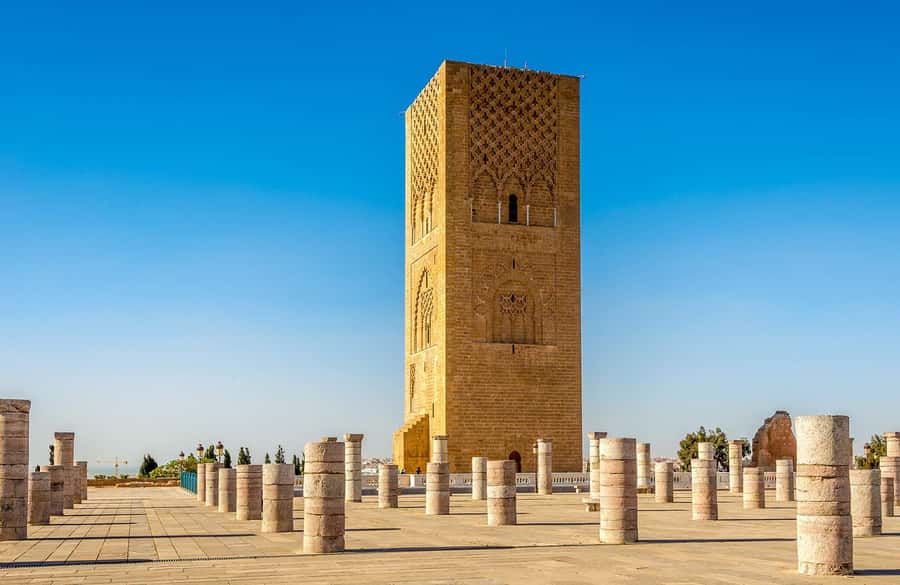 Rabat: Private Guided City Walking Tour - Mohamed V Avenue and the Capital’s Formal Side