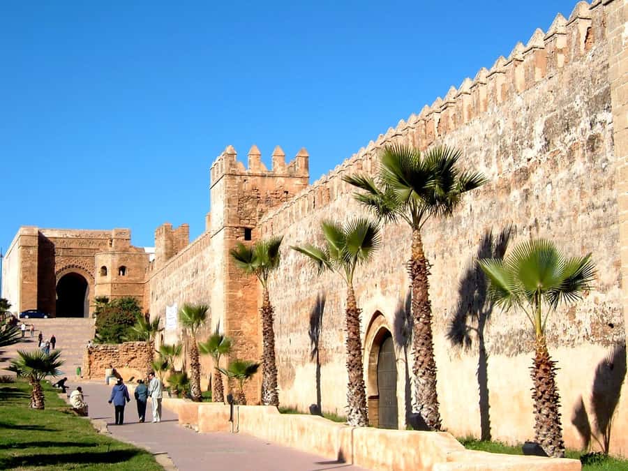Rabat: Private Half-Day City Tour - Why Rabat works well for a short private tour