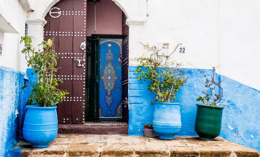 Rabat: Private Half-Day City Tour - Mohamed V Avenue and the modern capital
