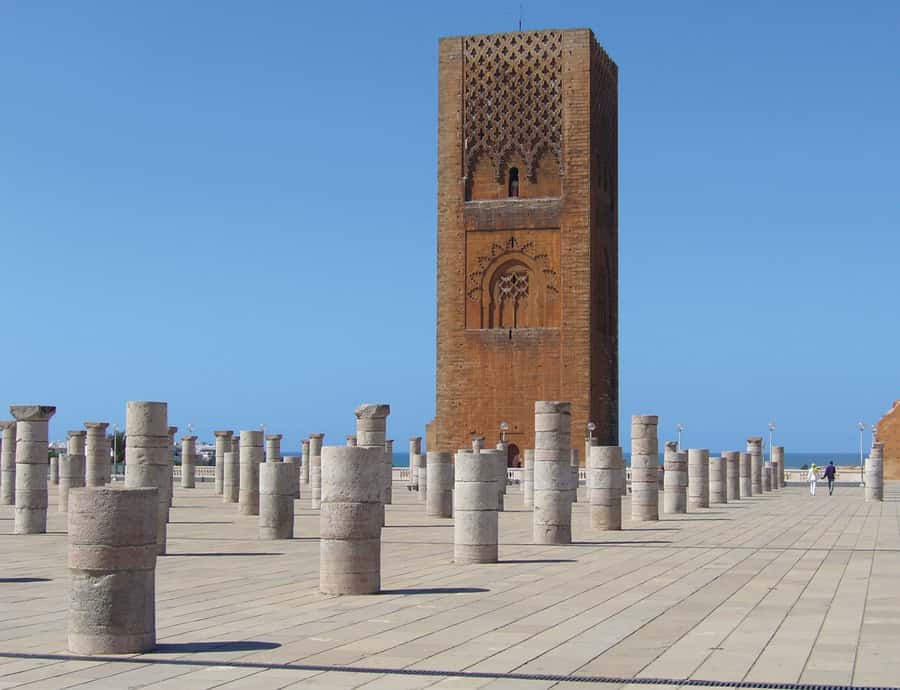 Rabat: Private Half-Day City Tour - The Royal Mausoleum and Morocco’s royal identity