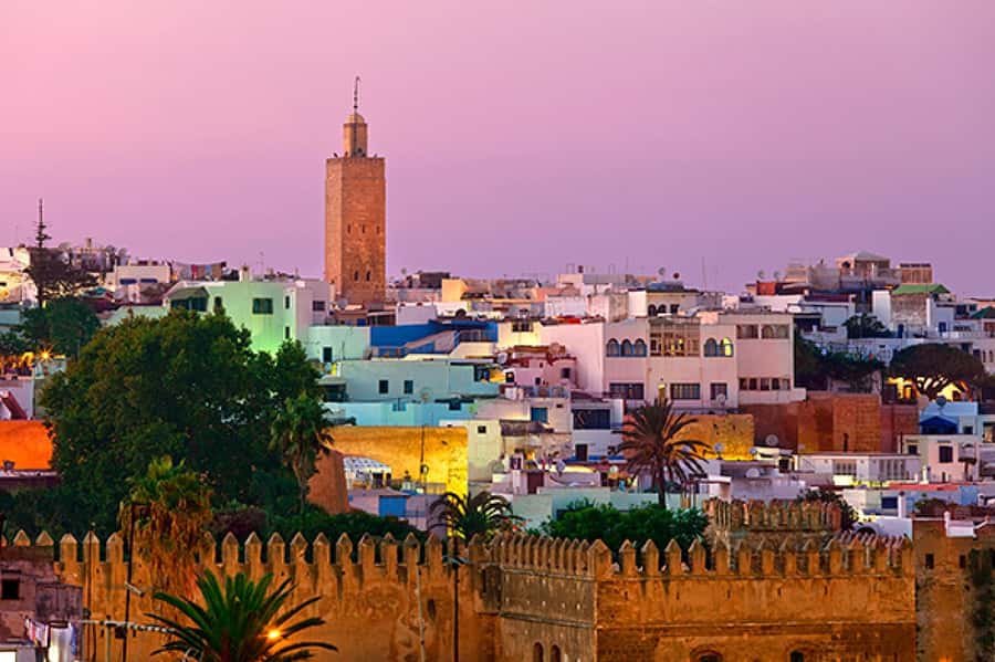 Rabat: Private Half-Day City Tour - Hassan Tower, a monumental unfinished project