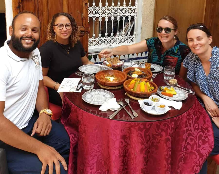 Rabat: Walking Food Tour - Starting at Rabat Ville station