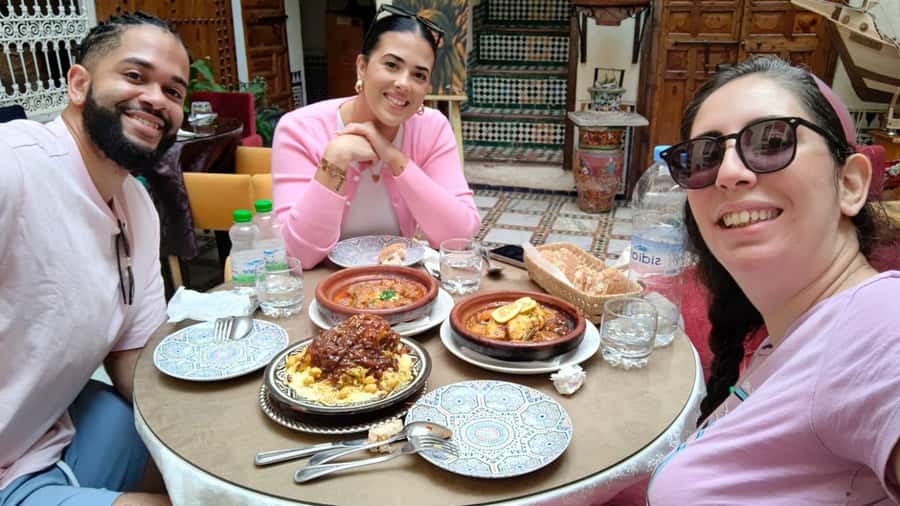Rabat: Walking Food Tour - Is $72 a fair price?