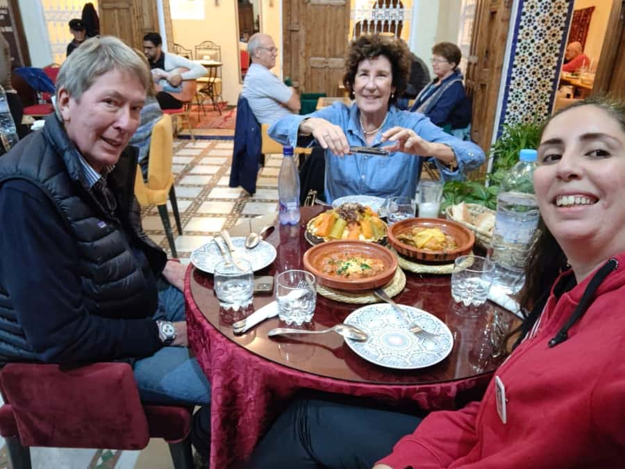 Rabat: Walking Food Tour - FAQ