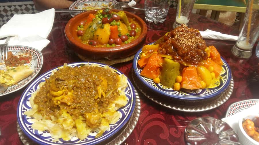 Rabat: Walking Food Tour - Walking through Rabat’s Medina