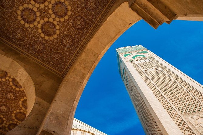 Religious Casablanca: Private Spiritual Tour Including Hassan II Mosque Visit - Notre Dame de Lourdes and the Christian chapter