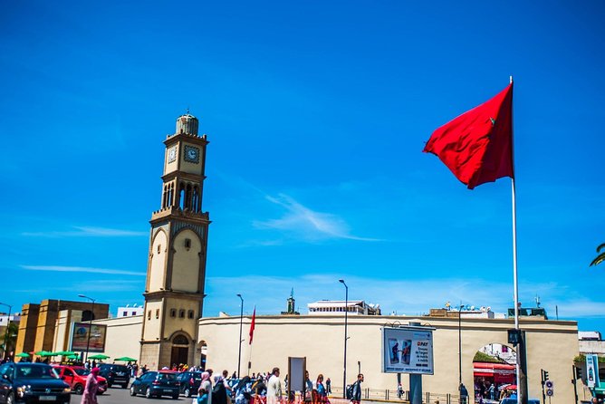 Religious Casablanca: Private Spiritual Tour Including Hassan II Mosque Visit - What the private format is worth at $127.12