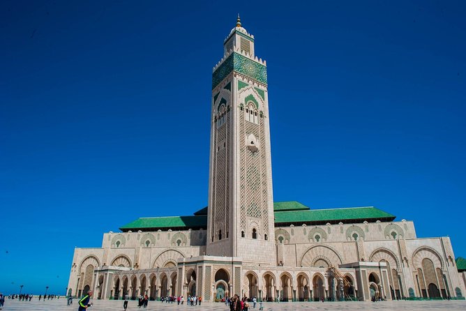 Religious Casablanca: Private Spiritual Tour Including Hassan II Mosque Visit - Who will get the most from this tour