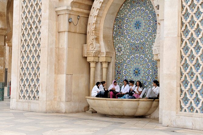 Religious Casablanca: Private Spiritual Tour Including Hassan II Mosque Visit - Practical details for a smoother morning