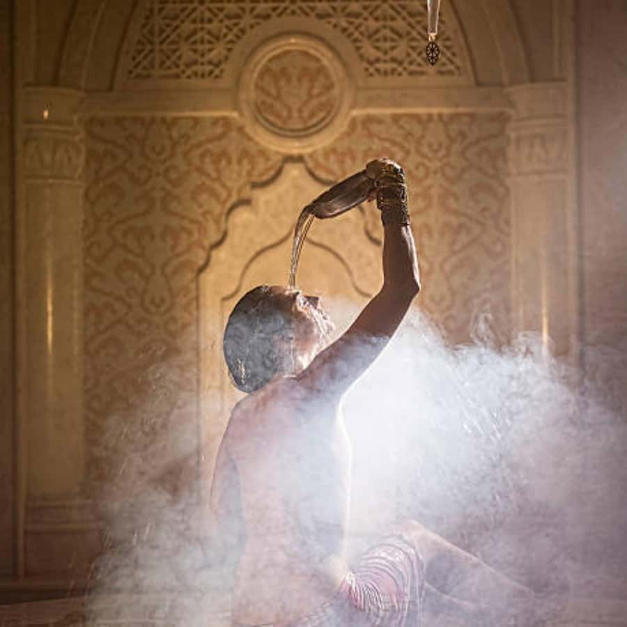 Romantic Hammam & Relaxing Massage in Marrakech - What this Marrakech hammam experience actually feels like