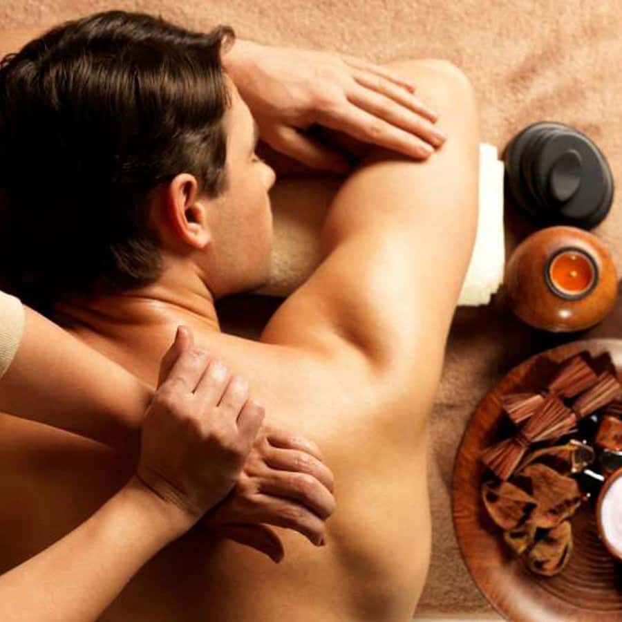 Romantic Hammam & Relaxing Massage in Marrakech - The 45-minute aromatic massage