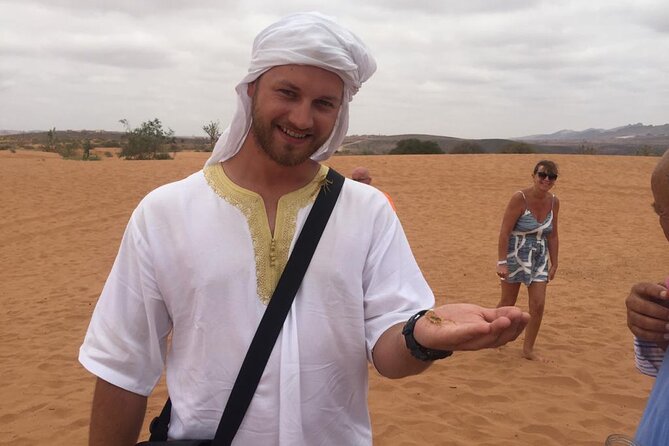Sahara Day Trip from Agadir - Desert silence, photographs, and the optional camel ride