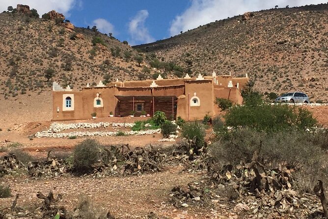 Sahara Day Trip from Agadir - Guides, vehicles, and comfort