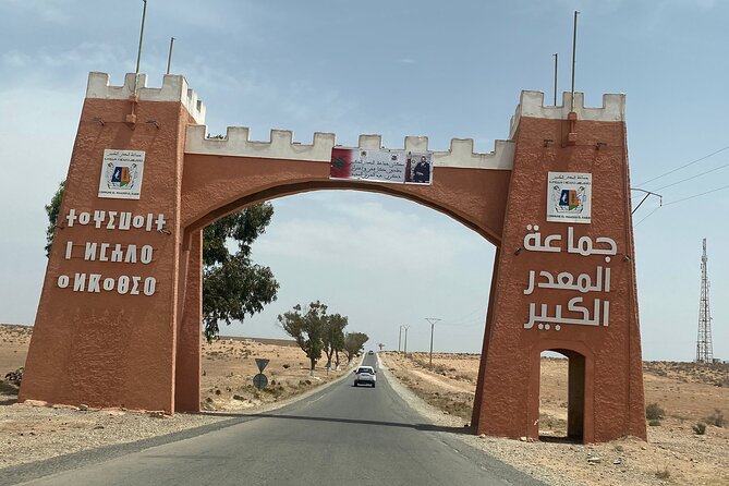Sahara Day Trip from Agadir - Is $44.20 good value?