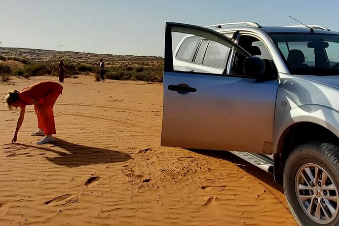 Sahara Day Trip from Agadir - A home meal in the Massa area